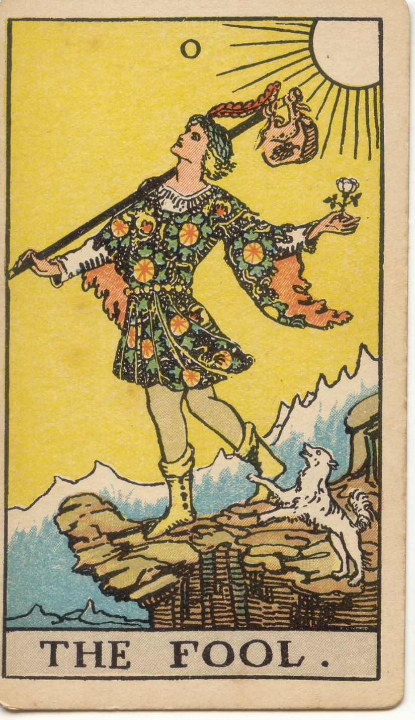The Fool